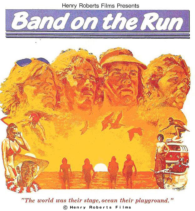 『Band on the Run』デジタルニューマスター版で復活 サーフィンニュース BCM