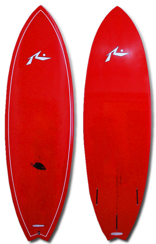 第1弾】プレゼント SURF TECH ／ 5'8”Piranha | サーフィンニュース