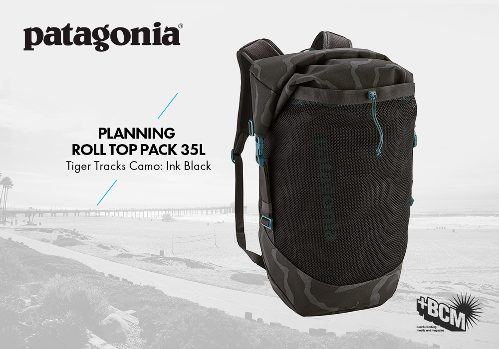 2020BIGプレゼント】patagonia／プレーニング・ロールトップ